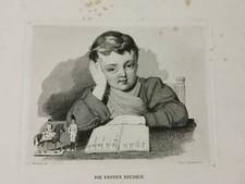 ANTICA ACQUAFORTE INCISIONE LE