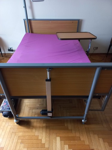 Letto per disabili elettrico - disabili,