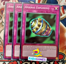 🇮🇹 YU GI OH 3 x ANANAS
