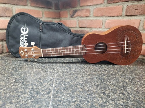 Luna ukes hawaiian tattoo - luna,