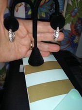 Orecchini a cerchio KARIS