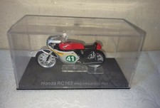 Modellino moto Honda RC 162