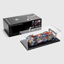 Modellino auto BMW M Hybrid V8