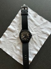 Philipp Plein Skeleton $pectre PWRAA0923 Orologio Uomo Meccanico