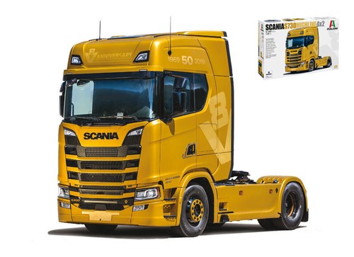 Modellino camion kit - , di