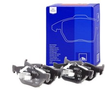 KIT 4 pastiglie pattini freno