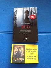 Kerstin Gier: RED - Trilogia delle Gemme vol. 1 - prima ed. Corbaccio 2015