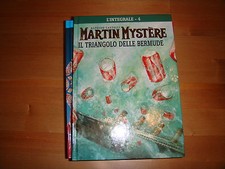 MARTIN MYSTERE L'INTEGRALE N.4