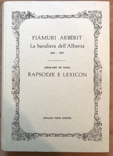 Bandiera dell albania - la, dell'albania