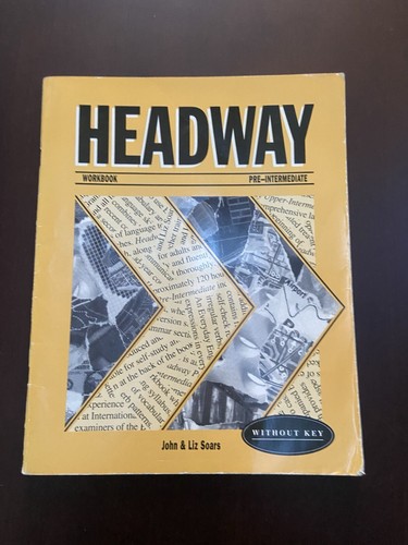 Headway pre intermediate - headway, pre-intermediate