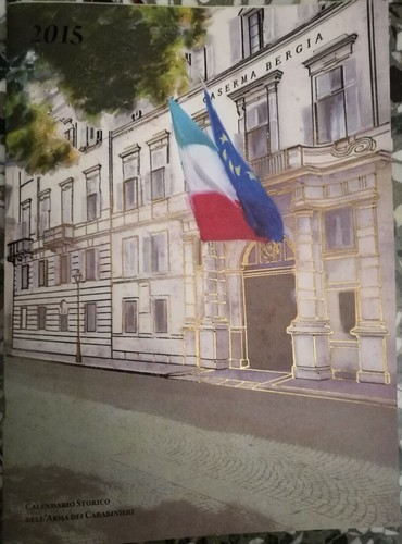 Calendario storico carabinieri - calendario,