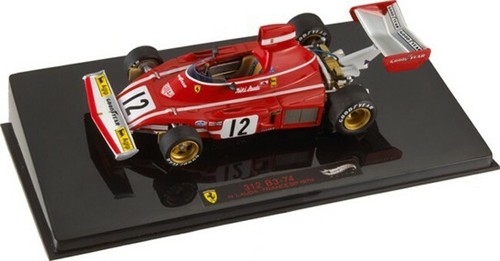 Elite ferrari 312 - 1:43, b3