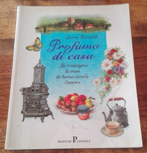 Profumo casa campagna buona - di,