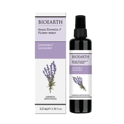 Bioearth acqua floreale - acqua,