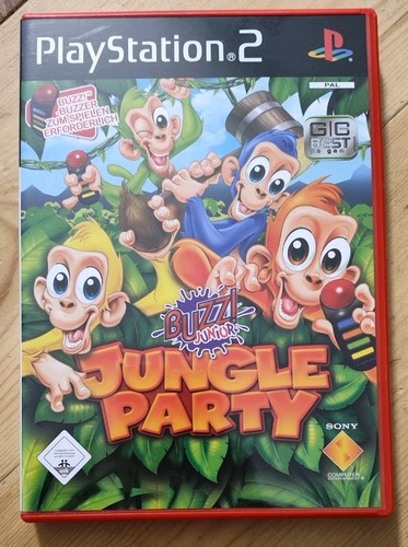 Buzz junior jungle party - buzz!,