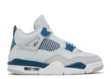 Jordan 4 Retro Blu Militare