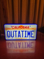 Ritorno al Futuro BTTF Licenza