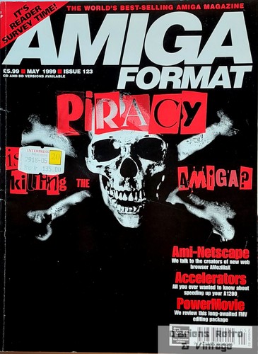Formato amiga maggio 1999 - amiga,