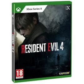 Jeu xbox series resident - series, x