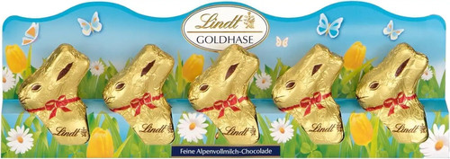 Lindt gold bunny - lindt, pack