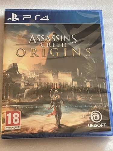 Assassin creed origins ps4 - creed,