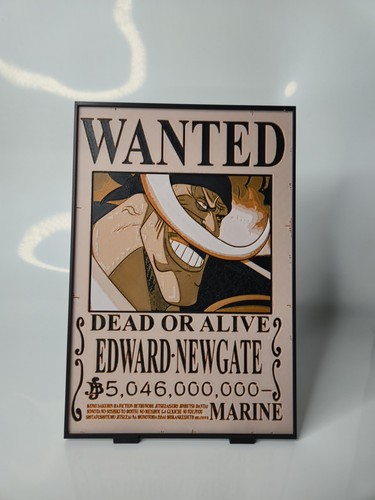 Quadro one piece - quadro, wanted