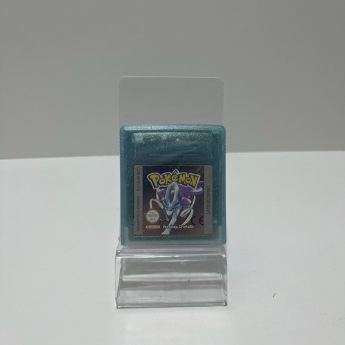 Pokemon versione cristallo - pokemon,
