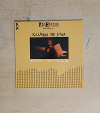TONY ESPOSITO VINYL LP ©84