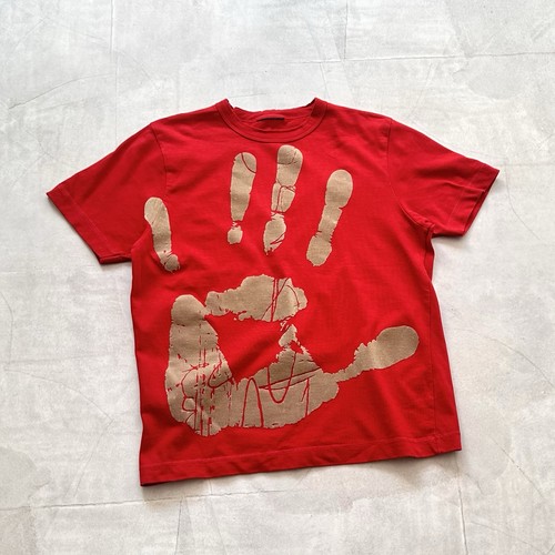Shirt grafica palma - t-shirt, stampa