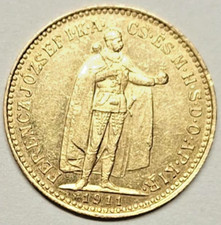 CEDO 1 MONETA 10 corone