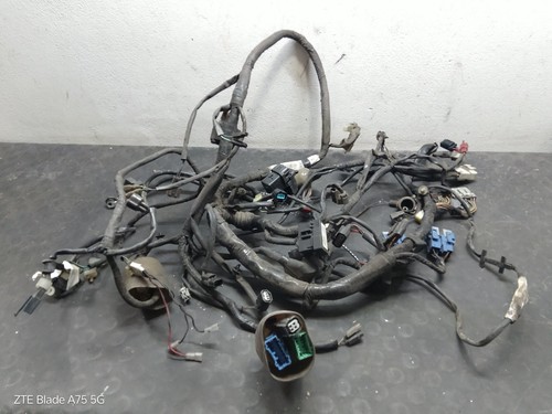 Impianto elettrico honda swt - honda,