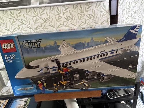 Lego city airport passenger - city,