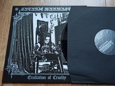 SATANIC WARMASTER - EXULTATION