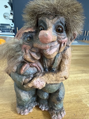 Vintage retro nyform trolls - vintage,