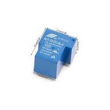 Relay Relè 12V Dc 30A