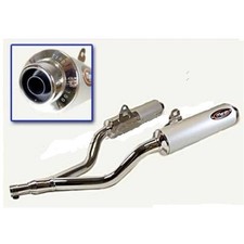 COPPIA TERMINALI SCARICO