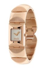 Orologio D&G Donna in Acciaio