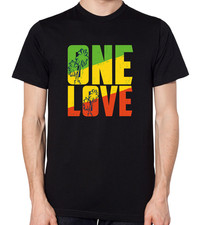 T-shirt unisex One Love