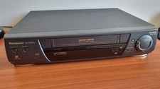 VIDEOREGISTRATORE VHS VCR LETTORE PANASONIC NV-HD620 NON FUNZIONA PEZZI RICAMBIO