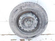 RUOTA DI SCORTA FIAT 4 FORI FIAT PANDA (169) POINTS 155/70 R13 75T DOT 02/19 (20