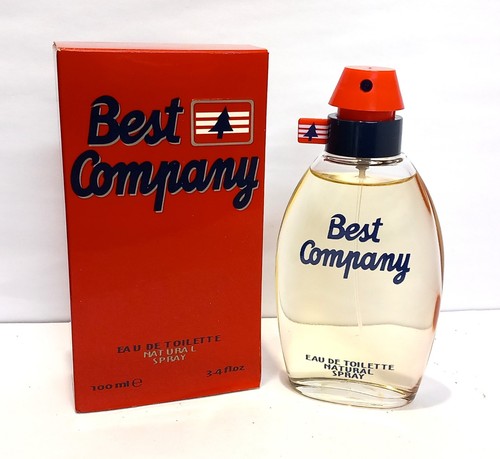 Best company edt 100 vapo - best,