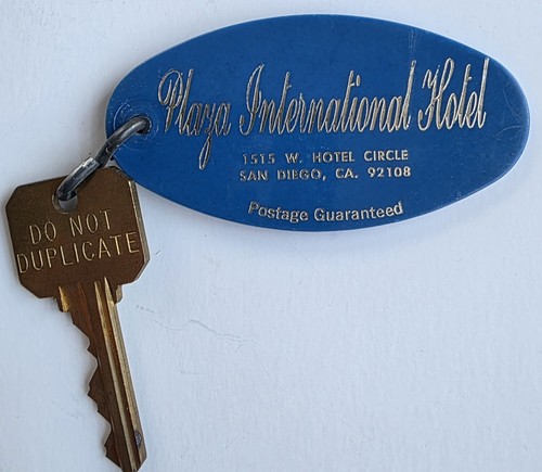 Plaza international hotel san - international,