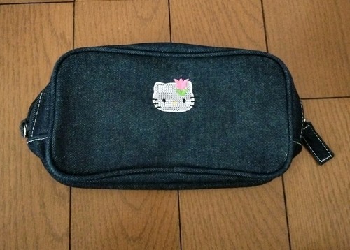 Hello kitty marsupio - , denim