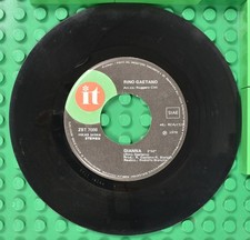 Rino Gaetano - Gianna - Visto Che Mi Vuoi Lasciare - it - ZBT 7086 - Vinyl Singl
