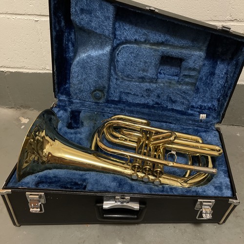 Yamaha marching baritono - yamaha,