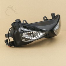 FANALE FARO LUCE ANTERIORE PER KAWASAKI NINJA ZX-6R 03-04 CUPOLINO CARENA ZX636