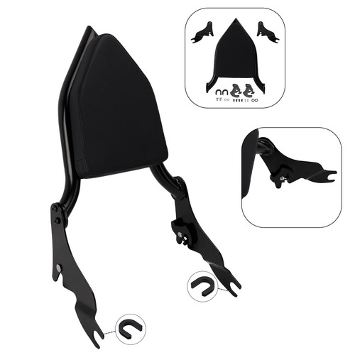 Schienale sissy bar passeggero - schienale,