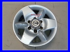 CERCHIO IN LEGA 7 x 16 Originale 40300-2X800 NISSAN Terrano II 99-02 con difetto