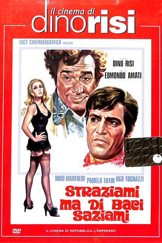 Straziami baci saziami - di,