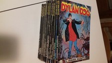 Dylan Dog blocco fumetti in